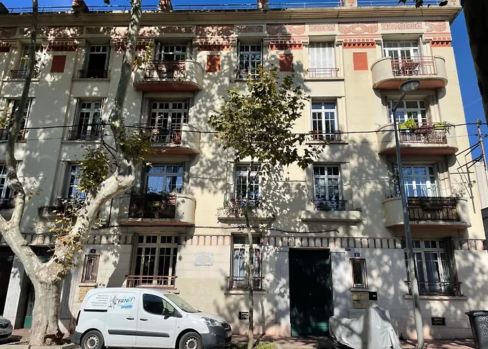 Villa Le Palmier