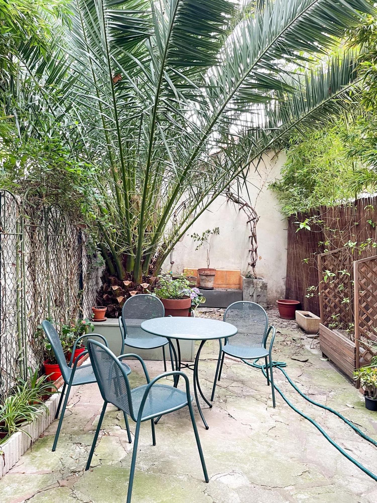 Le Palmier Homestay